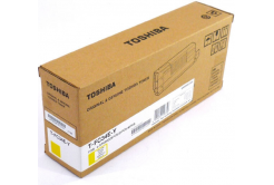 Toshiba original toner T-FC34EY, yellow, 11500 pages, 6A000001525, Toshiba e-studio 287, 347, 407