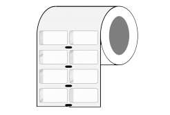 Brady BPT-629-461 / 217087, thermo paper labels, 38.10 mm x 19.05 mm
