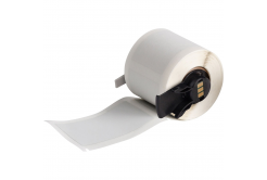 Brady M6-50-428-PSL / 173970, Polyester Labels, 76.20 mm x 41.91 mm