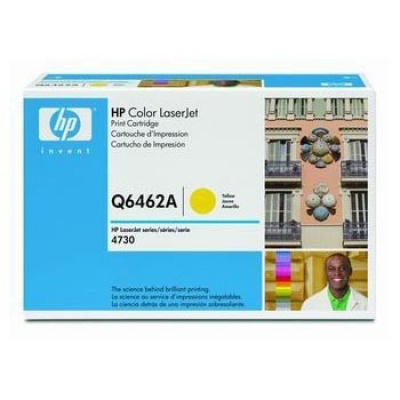 HP 644A Q6463A magenta original toner