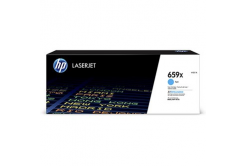 HP 659X W2011X cyan original toner