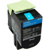 Lexmark 80C20C0 cyan original toner