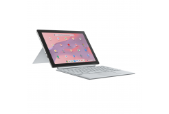 ASUS Chromebook CL3/CL3001DM2A-MTK8128/MTK-520/10.5"/WUXGA/T/8GB/128GB/Mali G52/Chrome/Silver/2R