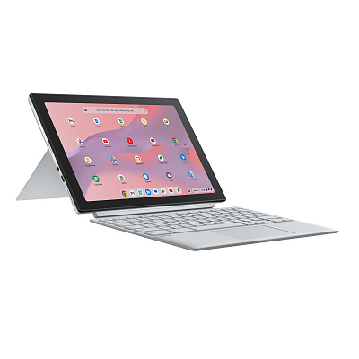 ASUS Chromebook CL3/CL3001DM2A-MTK8128/MTK-520/10.5"/WUXGA/T/8GB/128GB/Mali G52/Chrome/Silver/2R