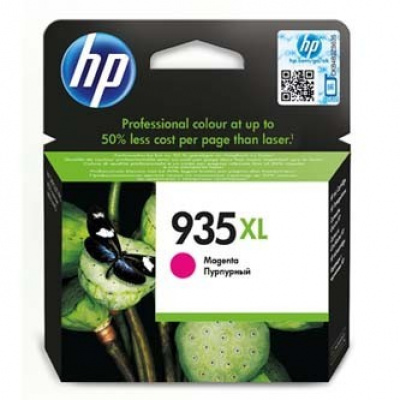 HP C2P25AE 935XL magenta original ink cartridge