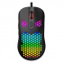 Marvo Mouse G925, 12000DPI, optic, 7tl., wired USB, black, gaming, backlit