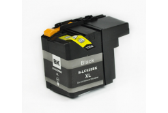 Brother LC-529XL black compatible inkjet cartridge