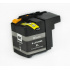 Brother LC-529XL black compatible inkjet cartridge
