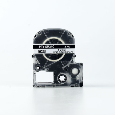 Epson SR24C, 24mm x 4m, cleaning compatible tape