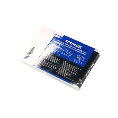Epson T6161 black compatible ink cartridge