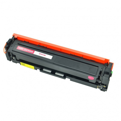 Compatible toner with HP 410A CF413A magenta 