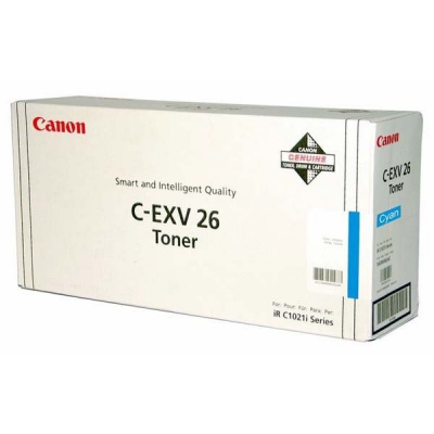 Canon C-EXV26 cyan original toner