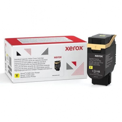 Xerox 006R04826 yellow original toner