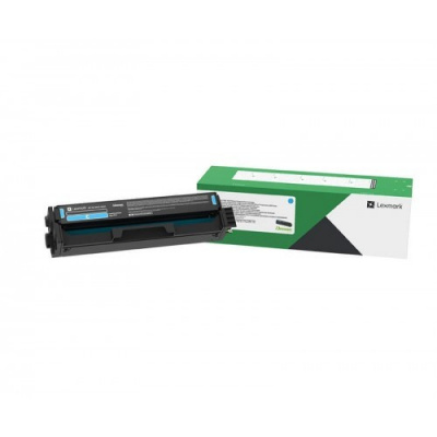 Lexmark C3220C0 cyan original toner