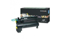 Lexmark C792A1YG yellow original toner