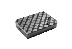 Verbatim 32024 Store N Go Mini Diamond, External SSD drive, 512GB, USB C, black