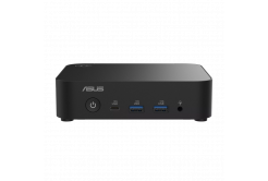 ASUS NUC 14 Essential 90AR00M2-M00080 Mini PC, N97, M.2 slot