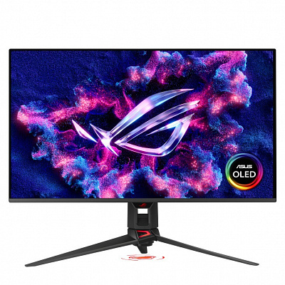 ASUS 90LM0CL0-B02971 ROG/Swift OLED PG32UCDM Gen3/31.5"/QD-OLED/4K UHD/240Hz/0.03ms/Black/3R