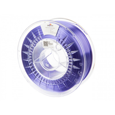 Spectrum 80512 3D filament, SILK PLA, 1,75mm, 1000g, Amethyst violet