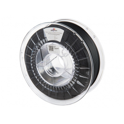 Spectrum 80741 3D filament, PA6 Low Warp GF30, 1,75mm, 1000g, Black