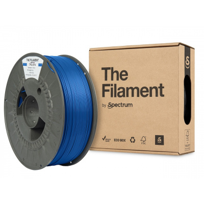 "The Filament" by Spectrum TF-24130, TPU-87A, 1,75mm, 1000g, Blue