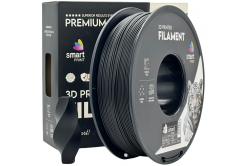 Smart Print FG-S81-E1, 3D filament, PLA, 1,75mm, 1000g, Meta black