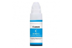 Canon GI-490 C, cyan , original ink cartridge