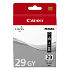 Canon PGI-29GY, 4871B001 grey original ink cartridge