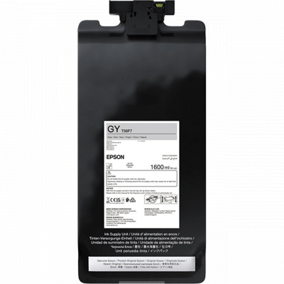 Epson C13T56F700 gray original ink cartridge