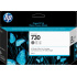 HP 730 P2V66A grey original ink cartridge