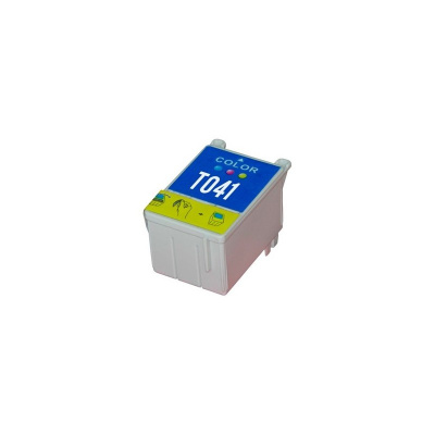 Epson T041040 color compatible ink cartridge