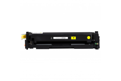 Compatible toner with HP 410A CF412A yellow 