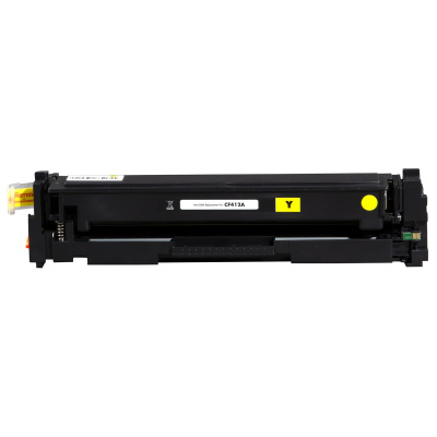 Compatible toner with HP 410A CF412A yellow 