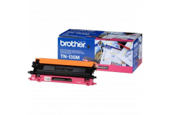 Brother TN-135M magenta original toner