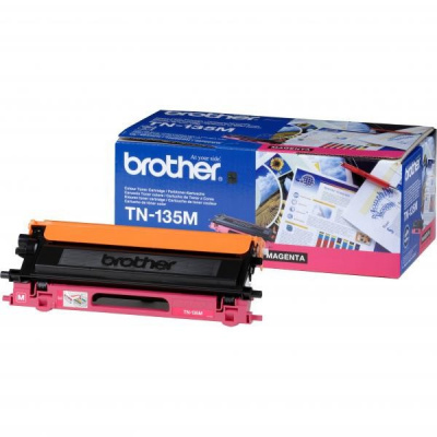 Brother TN-135M magenta original toner