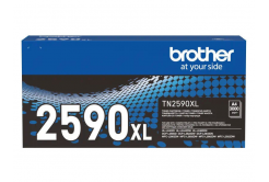 Brother TN2590XL black original toner