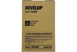 Develop TNP-80 AAJW1D4 black original toner