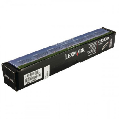 Lexmark C53030X black original drum