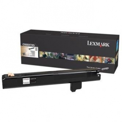 Lexmark C930X72G black original drum
