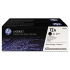 HP 12A Q2612AD dualpack black original toner