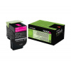 Lexmark 70C2XME magenta original toner