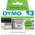 Dymo 2187329, 54mm x 70mm, 400pcs, white removable food control labels