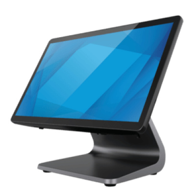 Elo E-Series 3, without stand, 39.6 cm (15,6''), Full HD, USB, USB-C, RS232, BT, Ethernet, Intel Celeron, SSD, kit (RS232), black