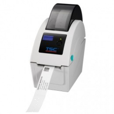 TSC TDP-324W 99-039A036-0302, 12 dots/mm (300 dpi), disp., RTC, TSPL-EZ, USB, Ethernet, label printer