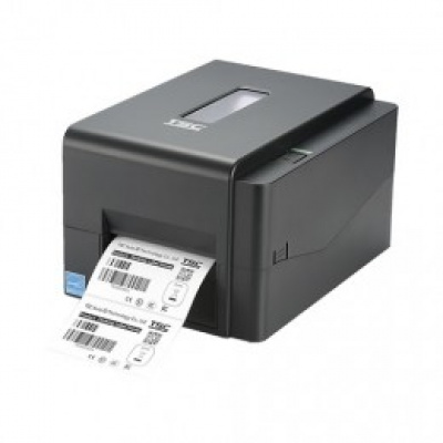 TSC TE310 99-065A901-00LF00 desktop TT barcode printer, 300 dpi, 5 ips, USB, RS232, Ethernet