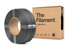 "The Filament" by Spectrum TF-24165, ReFill, PLA Matte, 1.75mm, URBAN GREY, 1kg