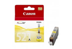 Canon CLI-521Y yellow original ink cartridge