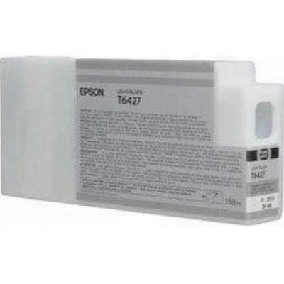 Epson C13T642700 light black original ink cartridge