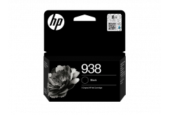 HP 938 4S6X8PE black original ink cartridge