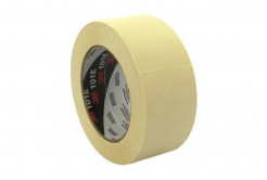 3M 101E Basic masking tape, 48 mm x 50 m